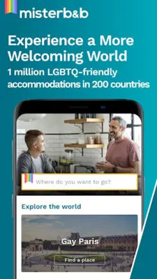 Gay Travel android App screenshot 5